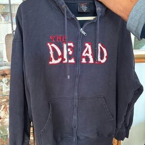 Grateful Dead/The Dead vintage hoodie